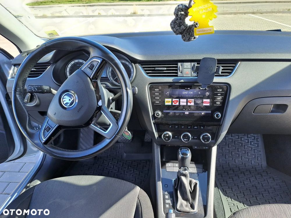 Skoda Octavia 2.0 TDI Style DSG - 5