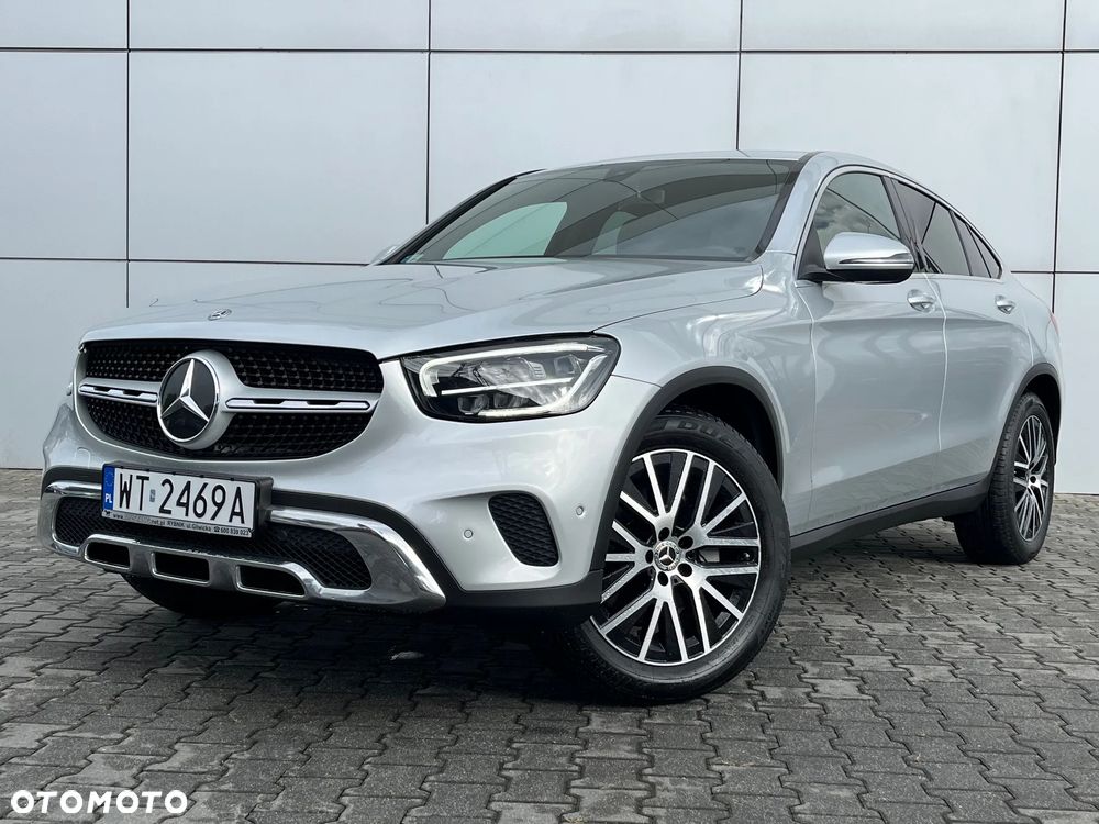 Mercedes-Benz GLC 200 4-Matic