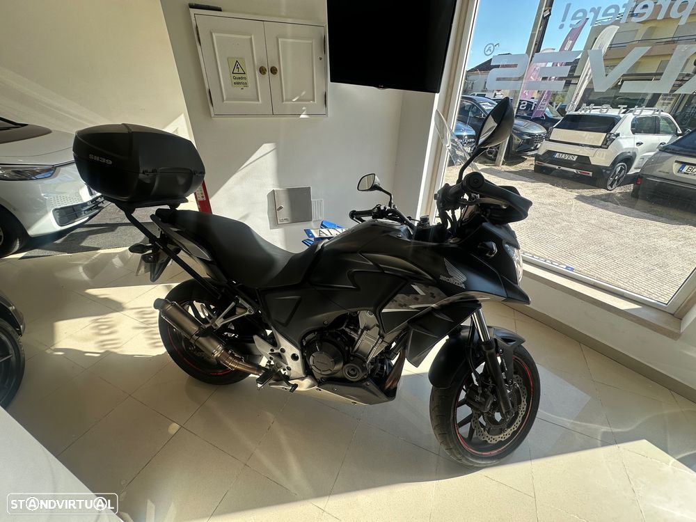 Honda CB 500 X - 1
