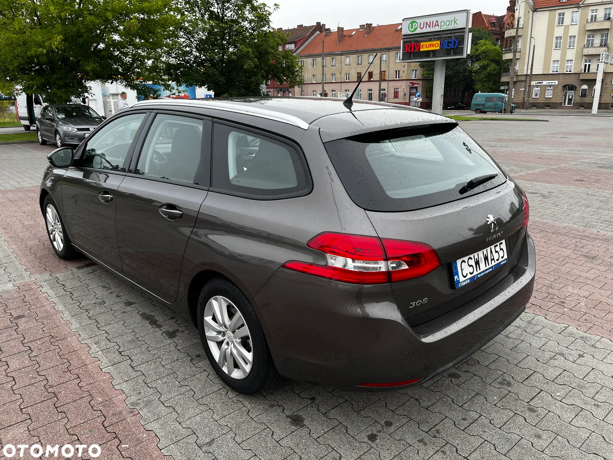 Peugeot 308 SW 1.2 PureTech Active S&S - 3
