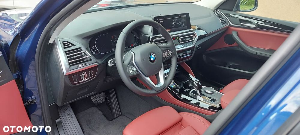 BMW X4 xDrive20i Advantage sport - 5