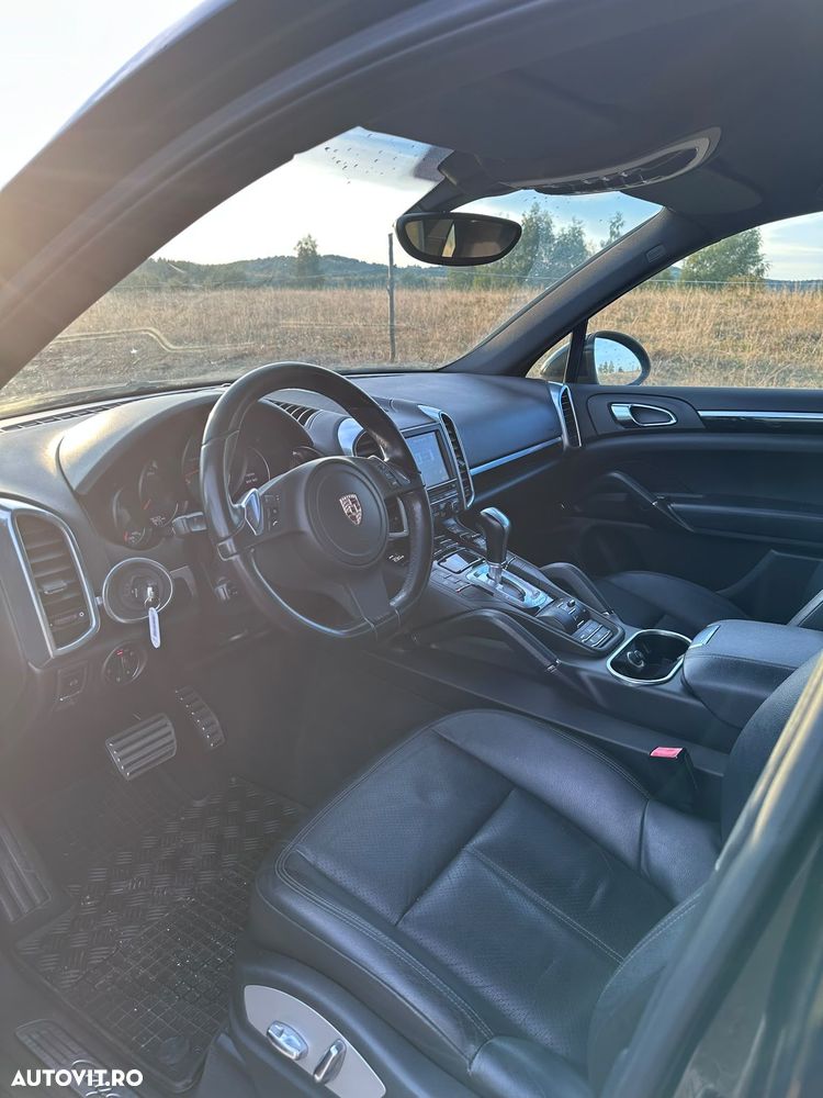 Porsche Cayenne S Tiptronic S - 8
