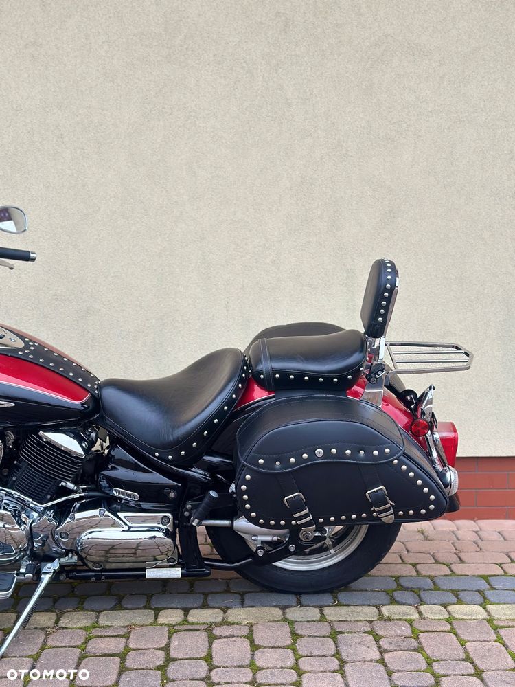 Yamaha XVS - 17
