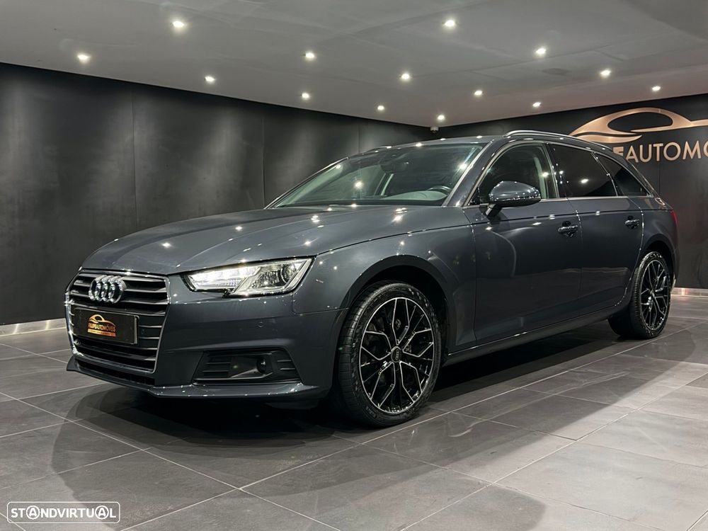 Audi A4 Avant 2.0 TDI ultra S tronic sport - 1