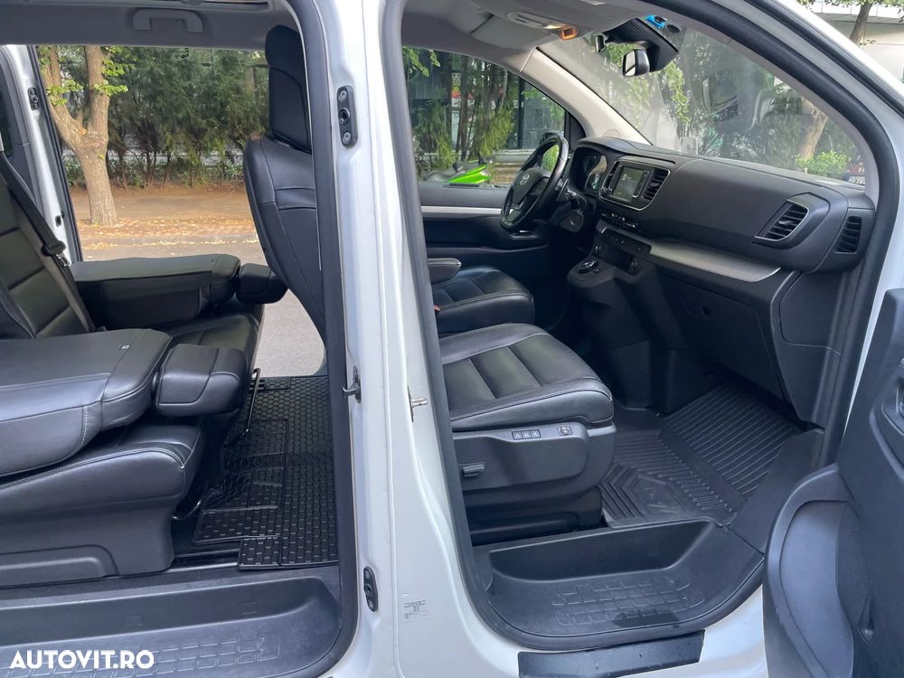 Toyota Proace 2,0-l-D-4D L2 (8-Si.) Autm. Verso Exclusive - 24