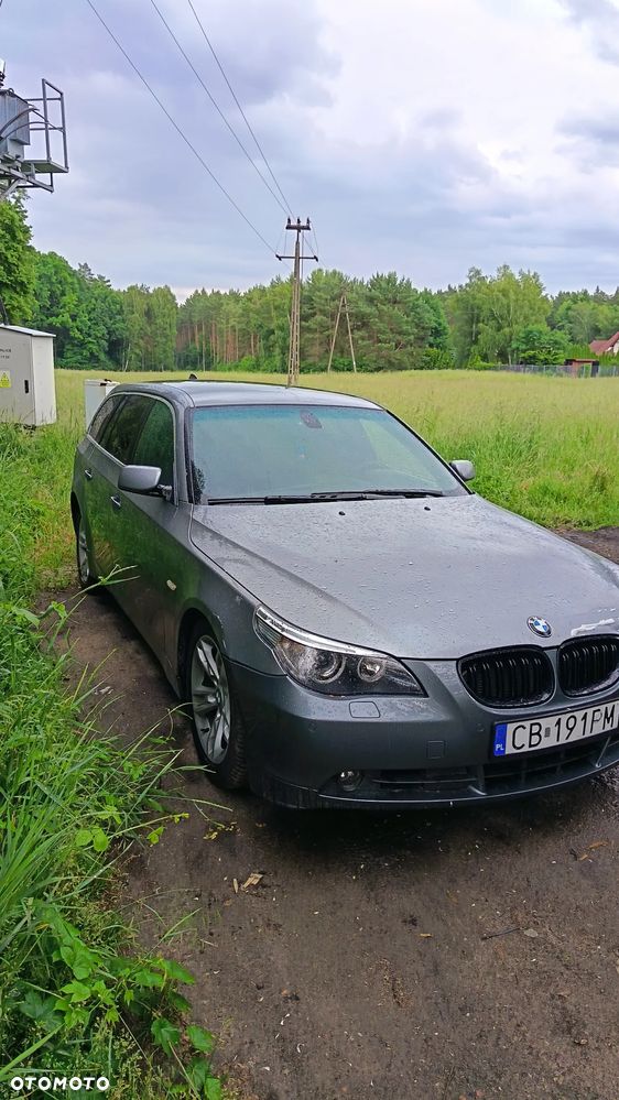 BMW Seria 5 - 9