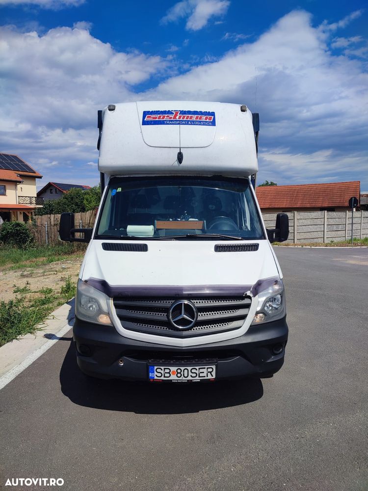 Mercedes-Benz Sprinter - 4