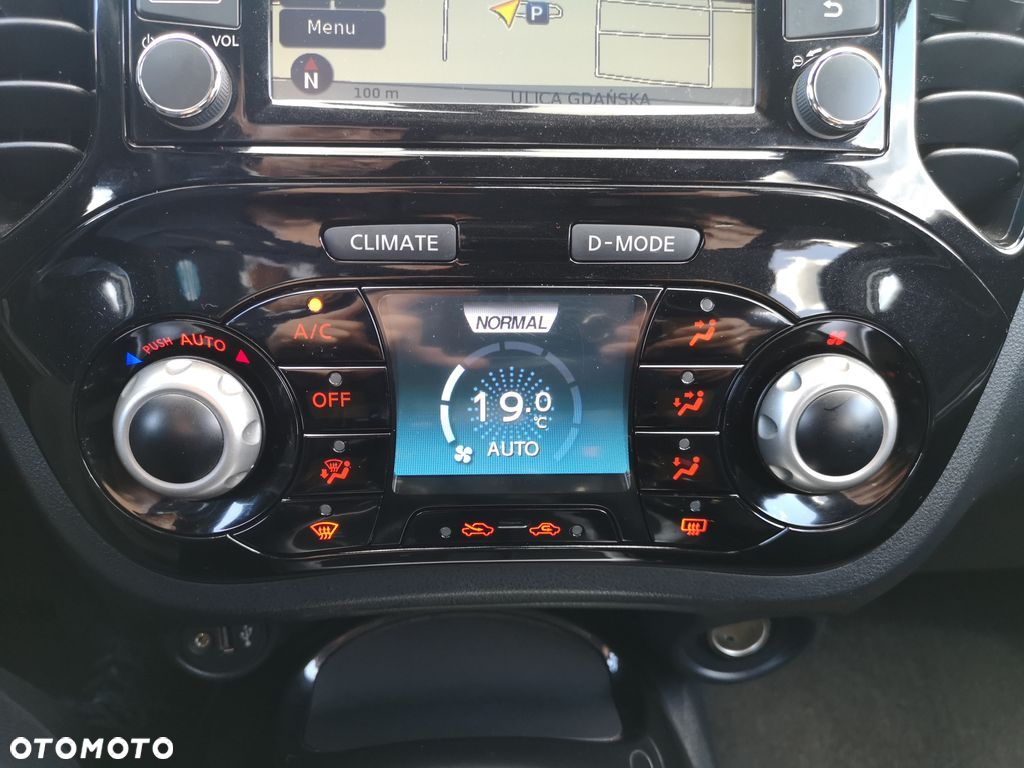 Nissan Juke 1.6 Tekna Xtronic - 19