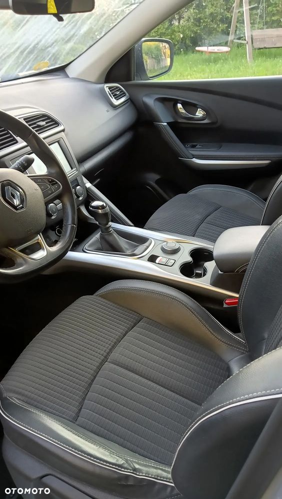 Renault Kadjar 1.6 dCi Energy Bose 4x4 - 12