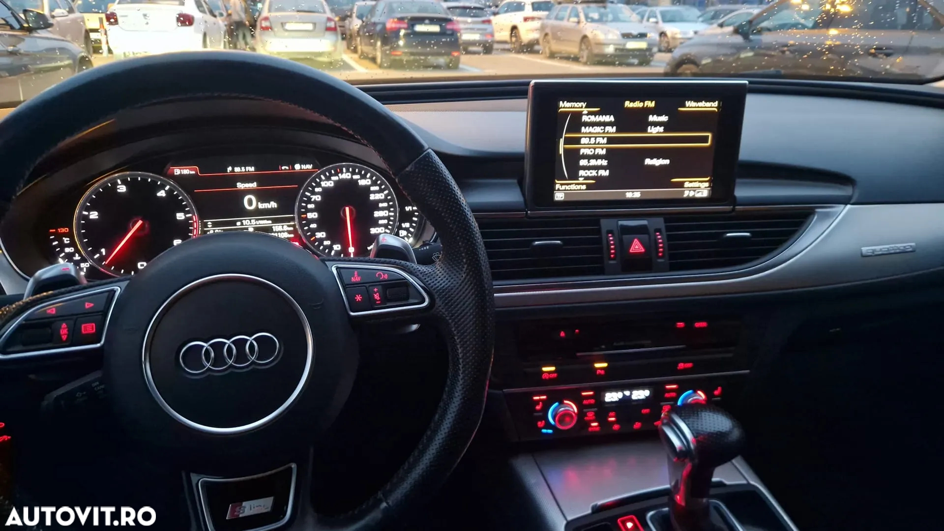 Audi A6 3.0 TDI quattro Stronic - 10