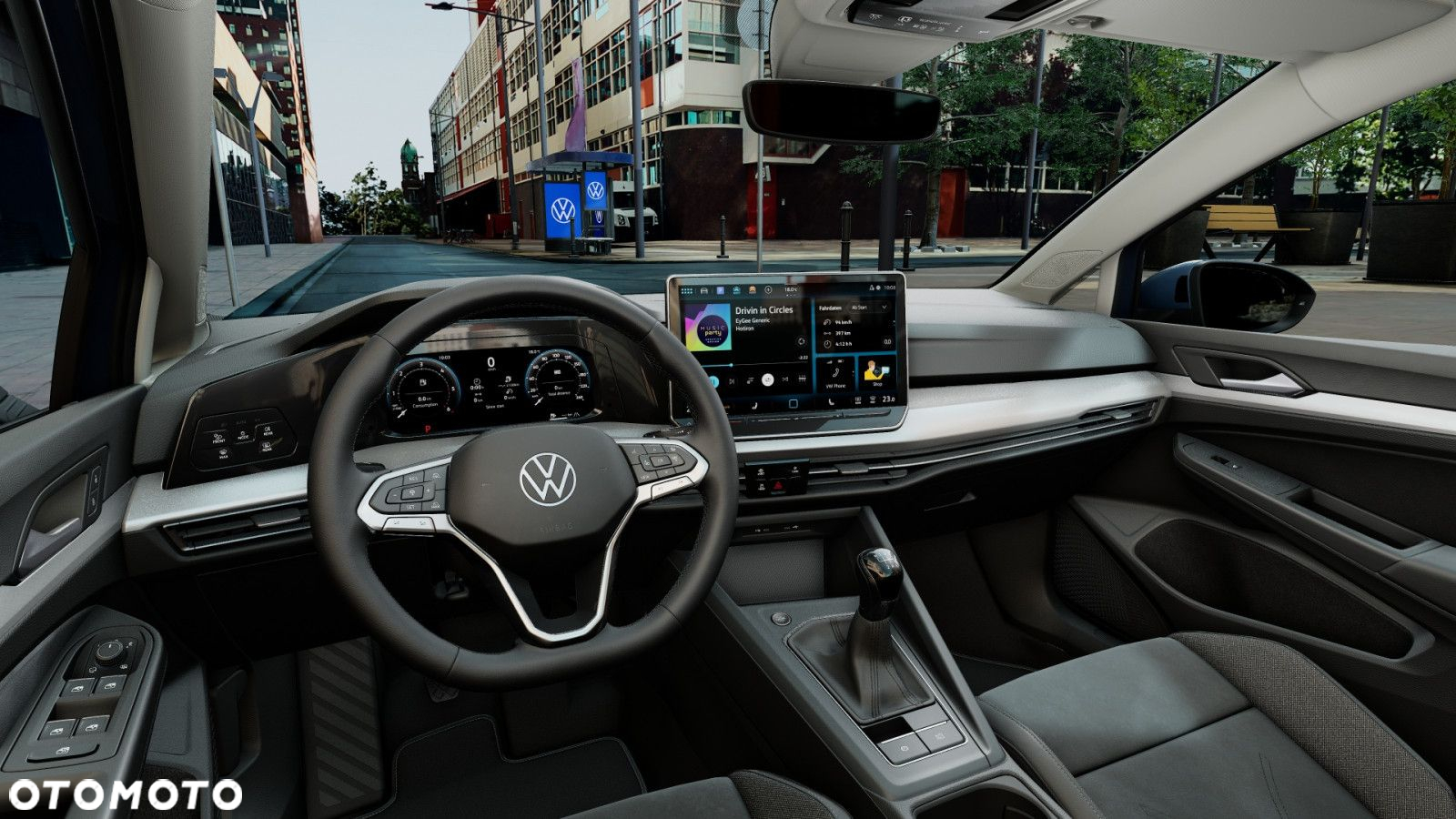 Volkswagen Golf VIII 1.5 TSI Life Plus - 9
