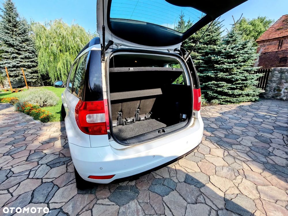 Skoda Yeti 1.2 TSI 4x2 Active - 14