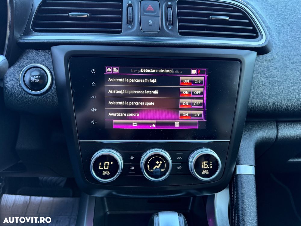 Renault Kadjar BLUE dCi 115 EDC BOSE EDITION - 33