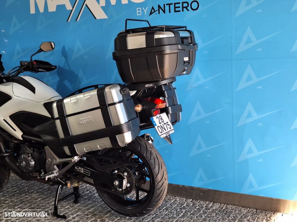 Honda NC750X - 7