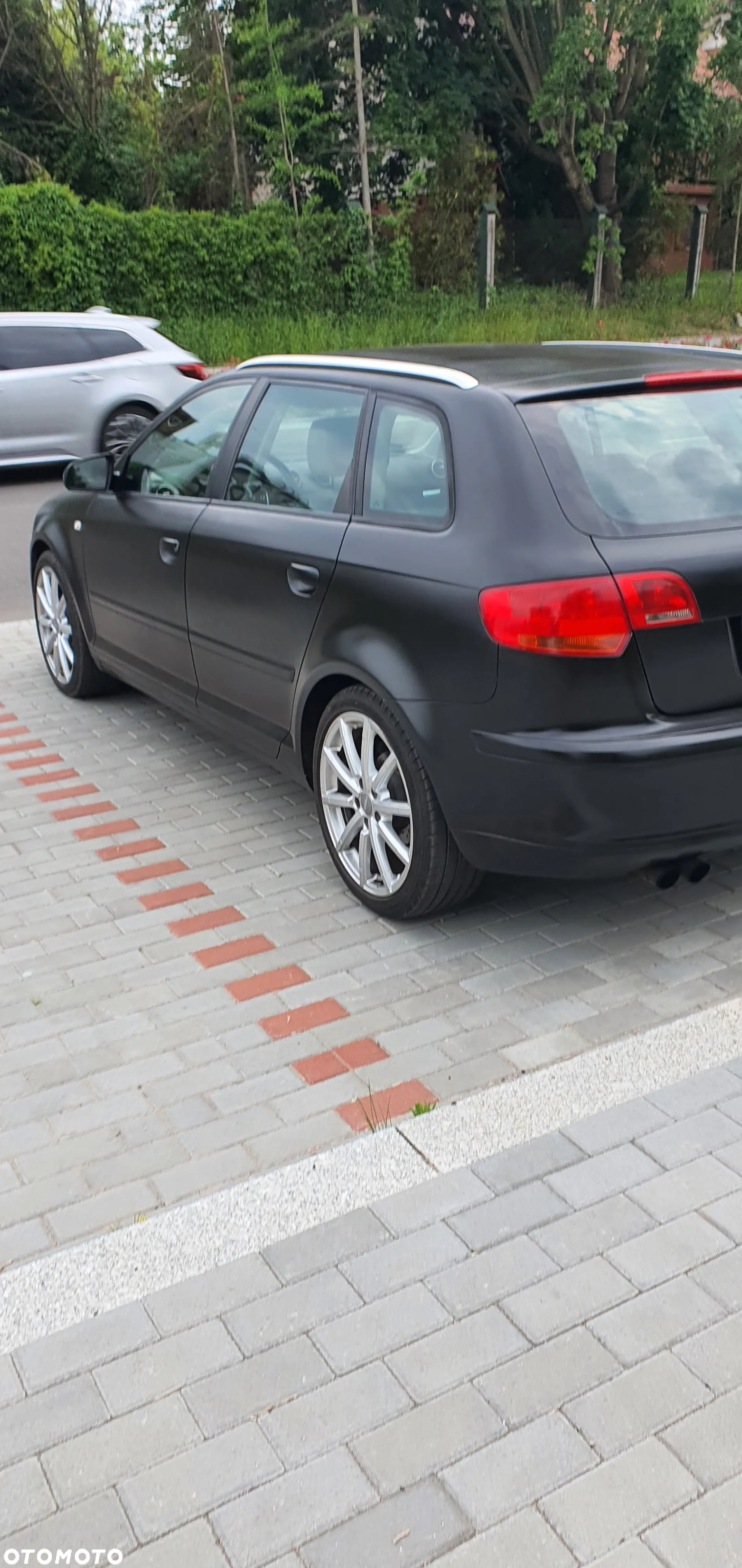 Audi A3 2.0 TFSI Sportback S tronic Ambiente - 19