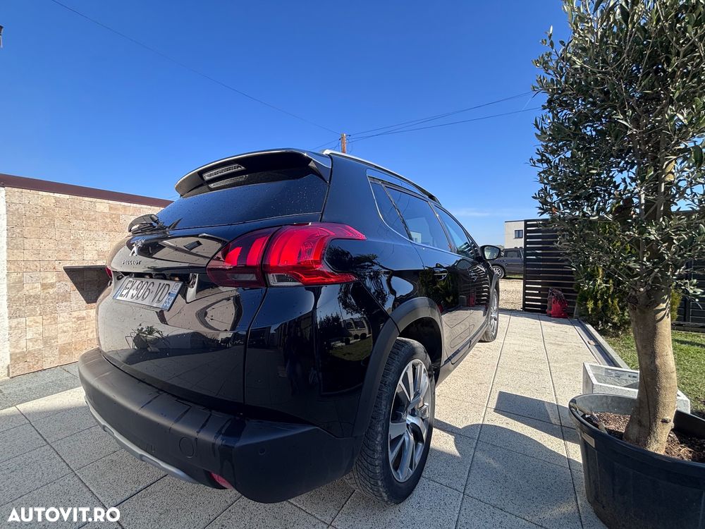 Peugeot 2008 PureTech 110 Stop&Start Crossway - 5