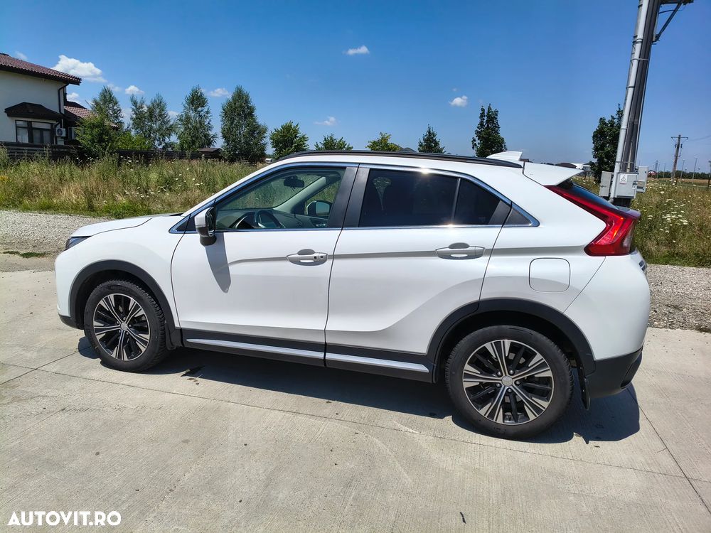 Mitsubishi Eclipse-Cross 1.5-litre 16-valve DOHC MIVEC Instyle Aut. - 12