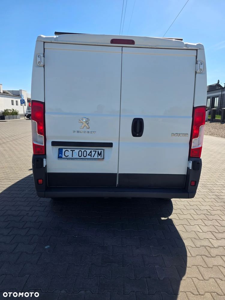 Peugeot Boxer - 5