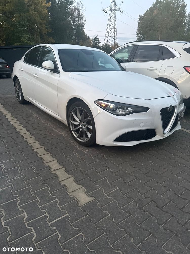 Alfa Romeo Giulia 2.0 Turbo TI Q4 - 3