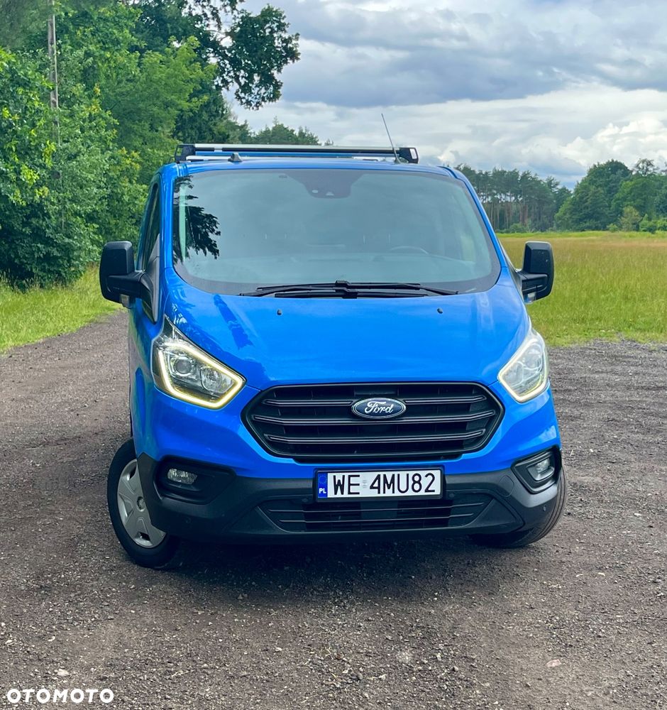 Ford Transit Custom - 1