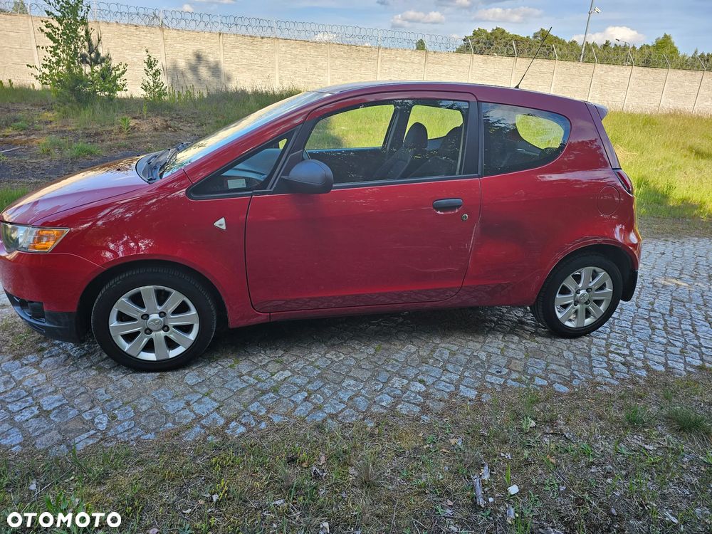 Mitsubishi Colt 1.1 - 7