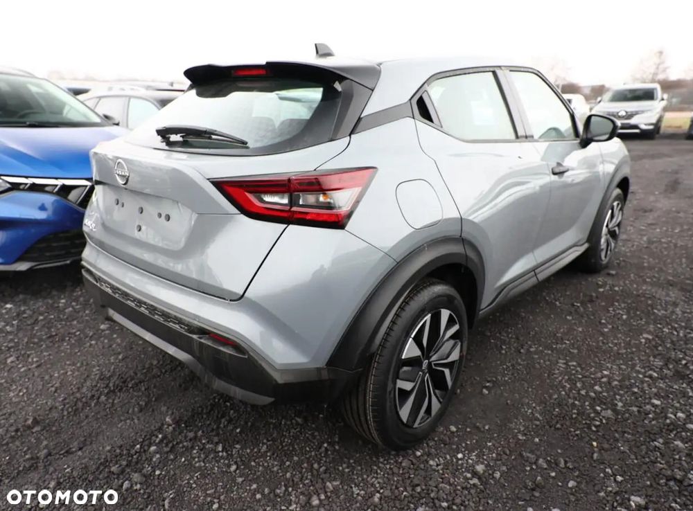 Nissan Juke 1.0 DIG-T Acenta DCT - 4