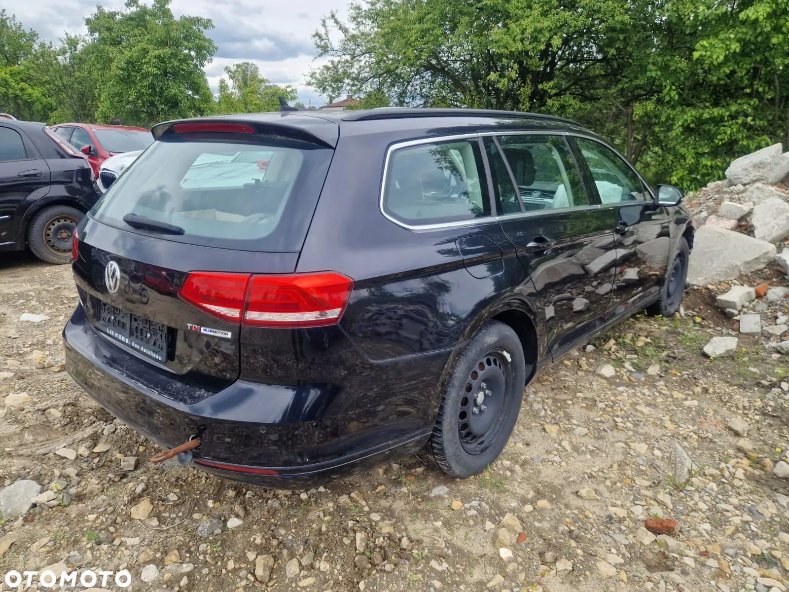 Volkswagen Passat 1.6 TDI BMT Trendline - 1
