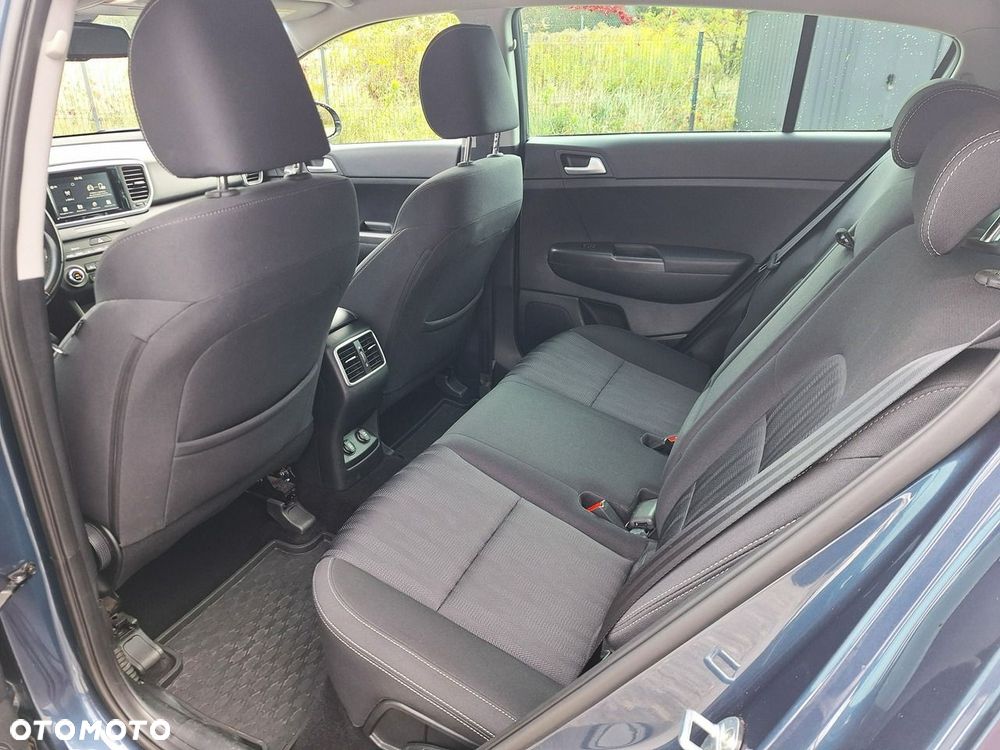 Kia Sportage 1.6 GDI M 2WD - 22