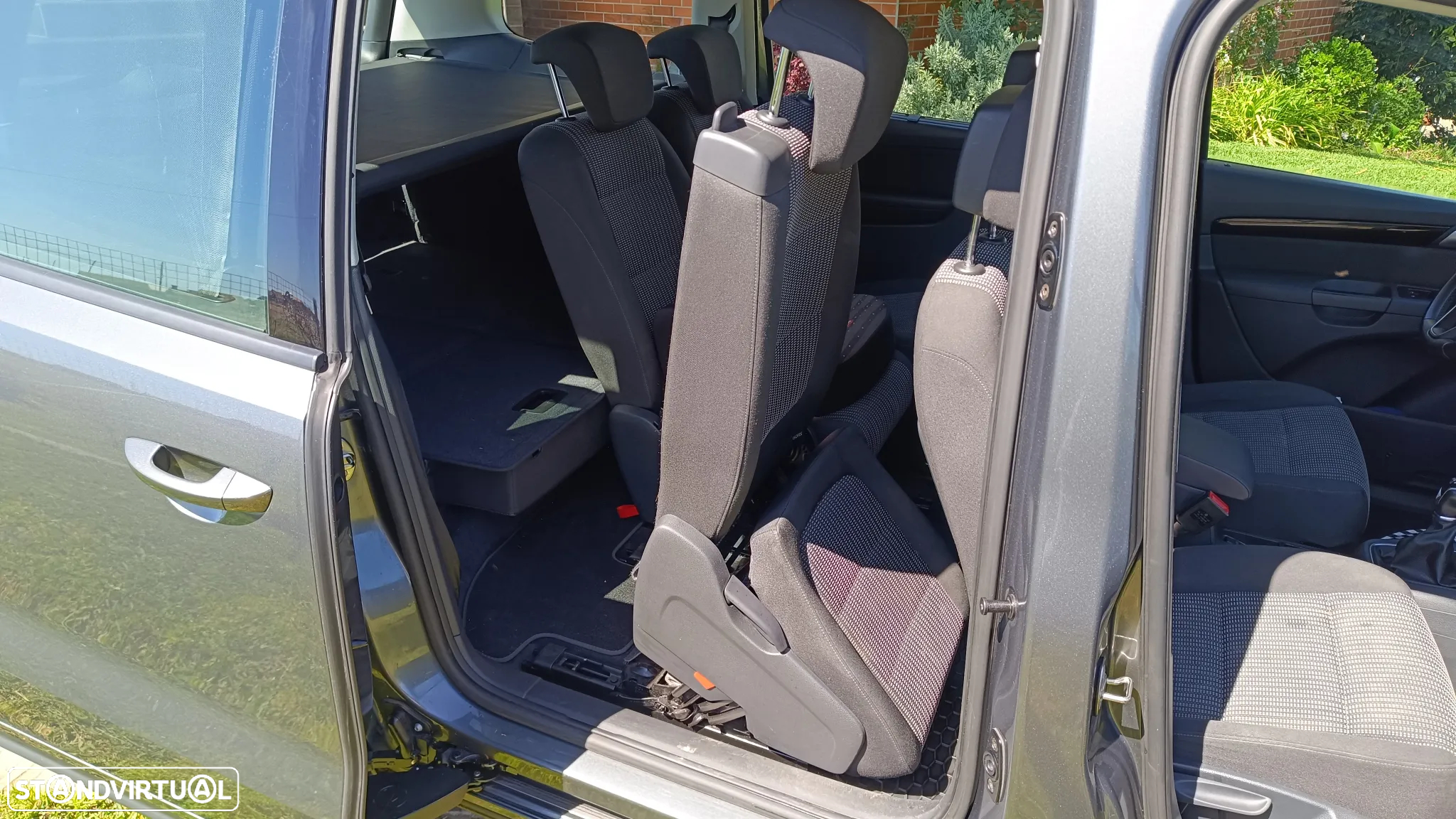 SEAT Alhambra 2.0 TDI Style - 6