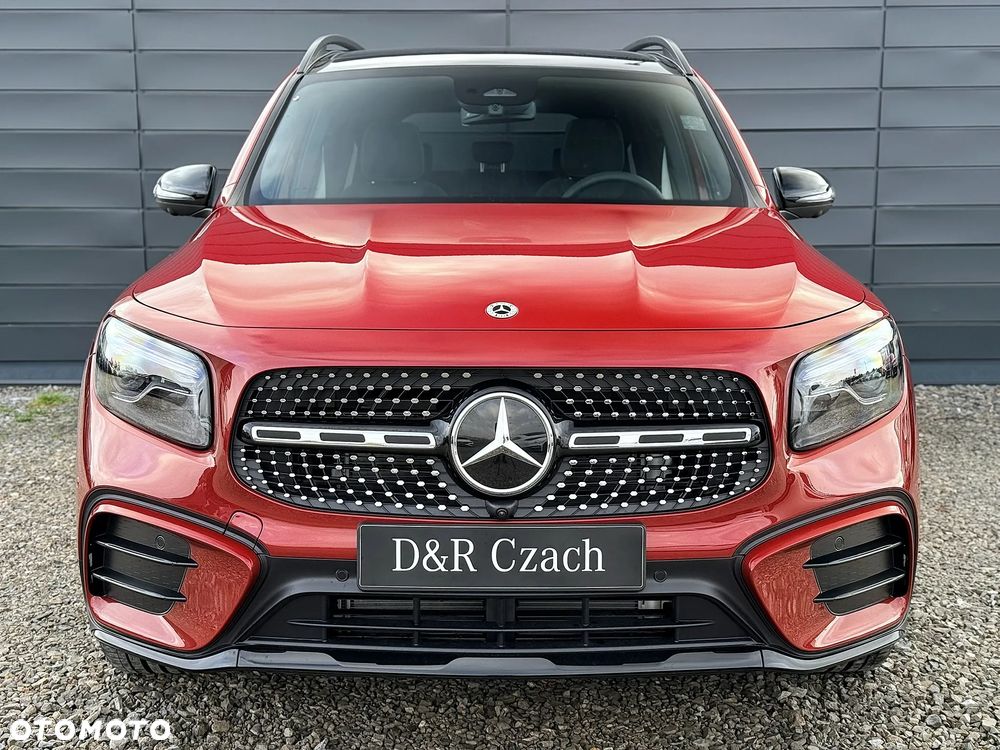 Mercedes-Benz GLB 220 mHEV 4-Matic AMG Line 8G-DCT - 2