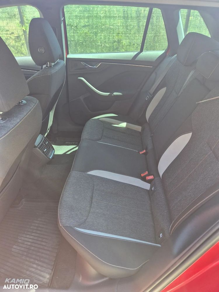 Skoda Kamiq 1.5 TSI DSG Style - 21