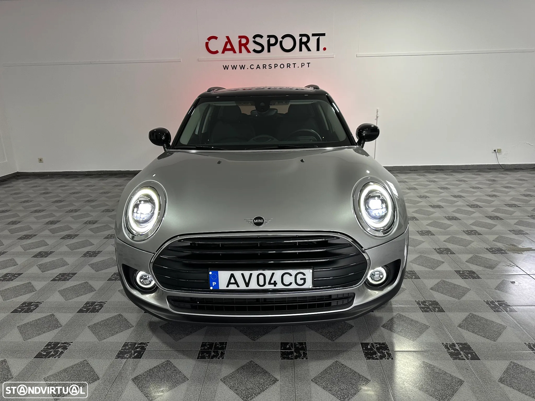 MINI Clubman Cooper Premium Plus Classic Auto - 5