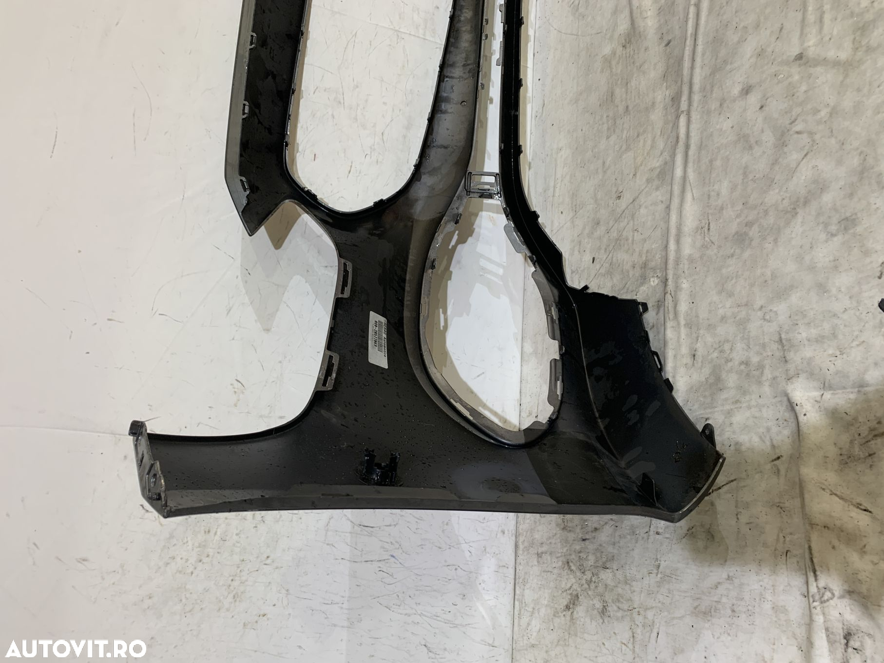 Bara fata Mercedes C-Class W206, 2022, 2023, 2024, cod origine OE A2068808501. - 11