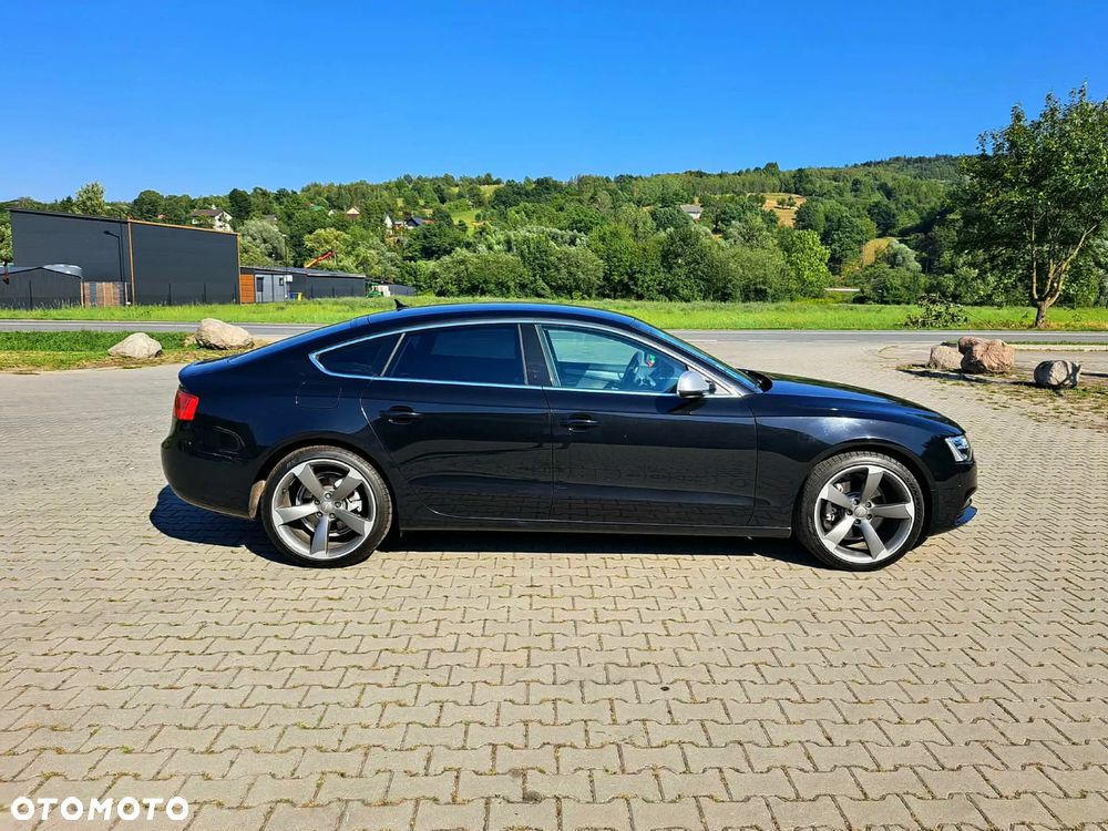 Audi A5 Sportback 2.0 TDI Quattro S tronic - 11