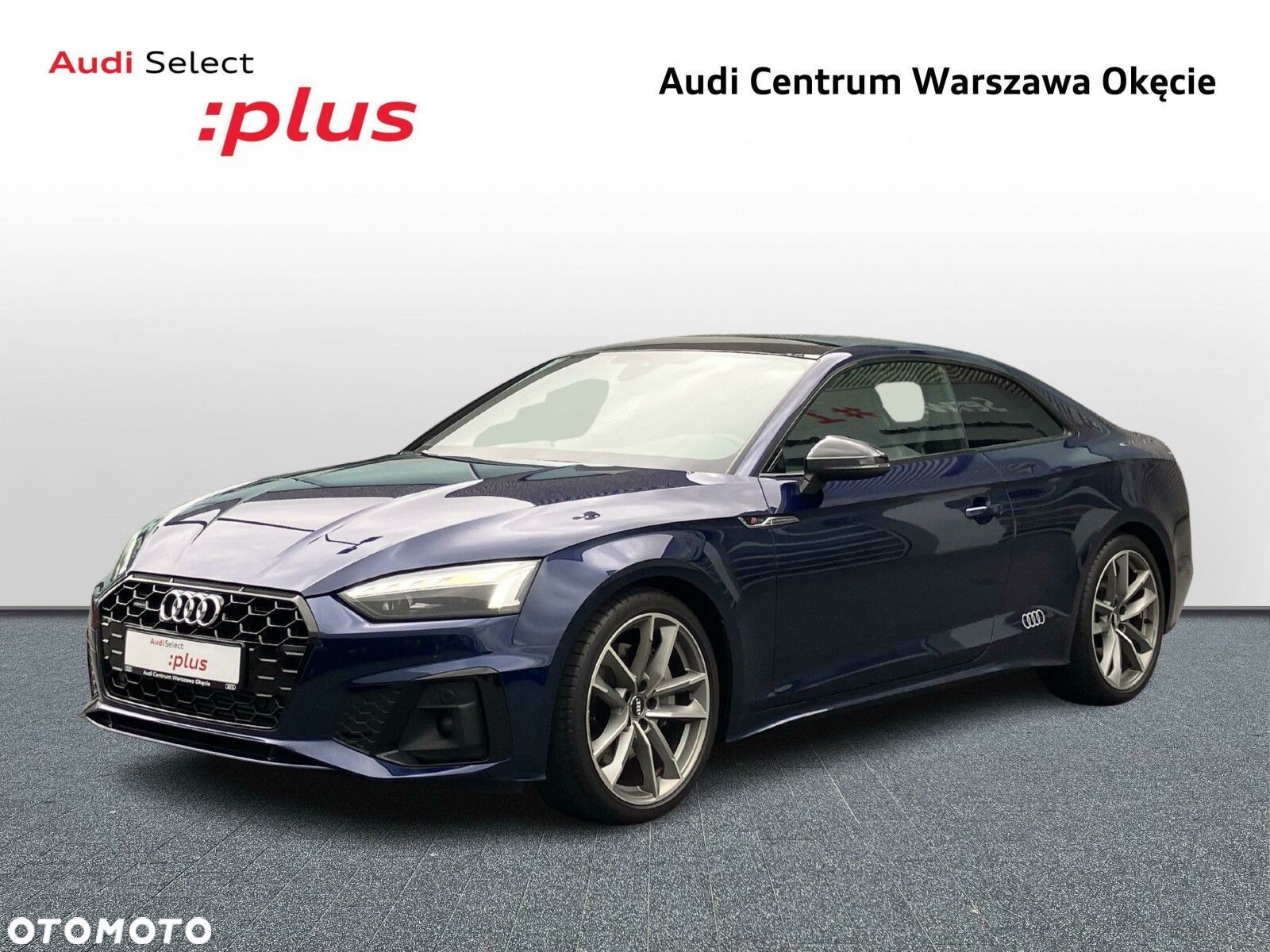 Audi A5 - 1