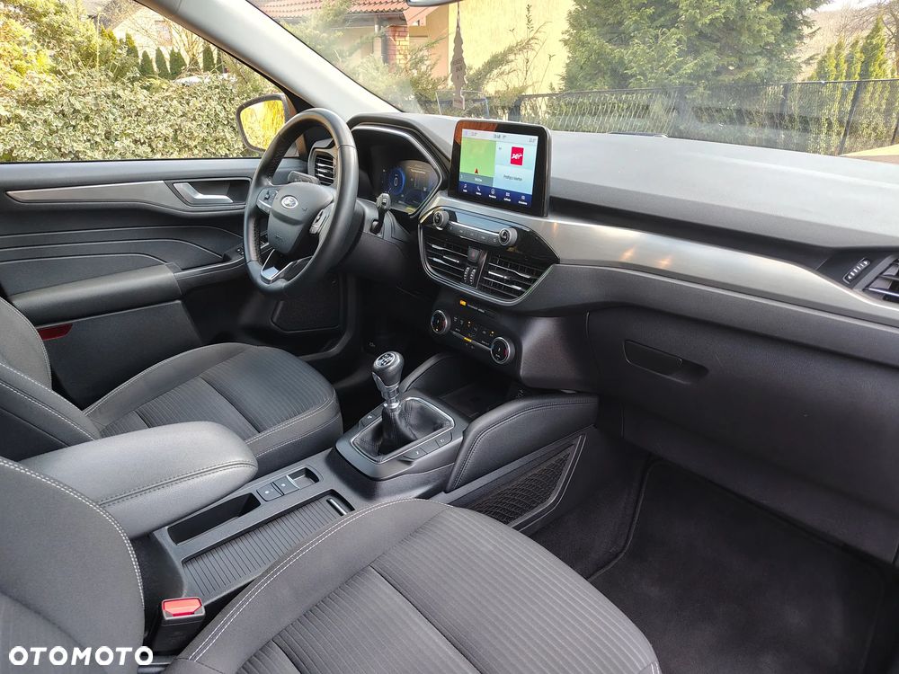 Ford Kuga 1.5 EcoBoost TITANIUM X - 25