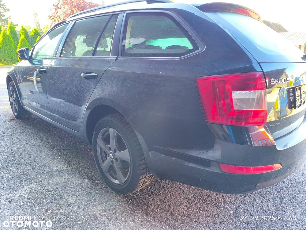 Skoda Octavia 1.6 TDI Active - 2