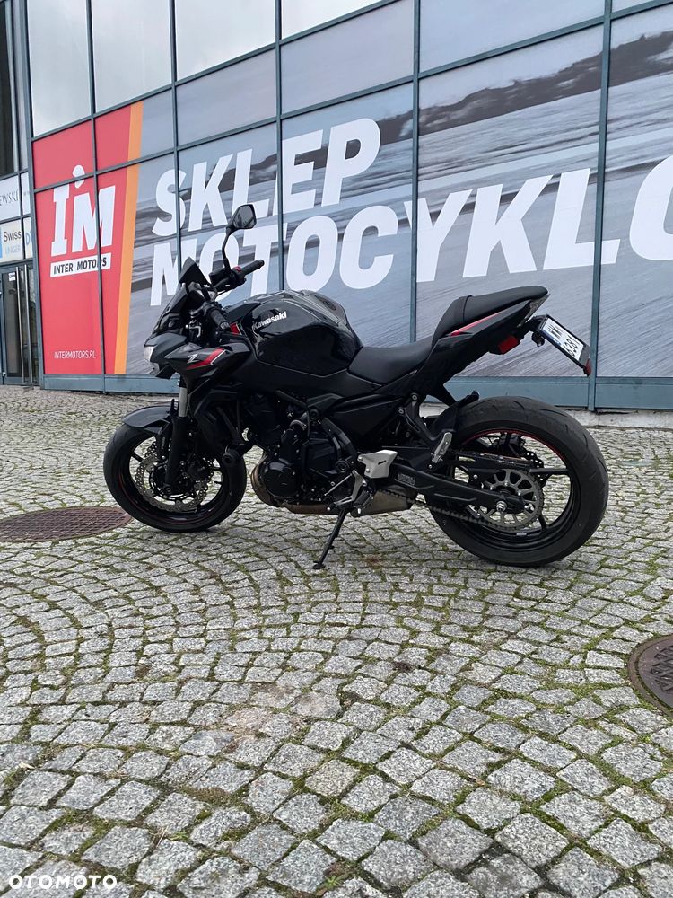 Kawasaki Z 650 - 2
