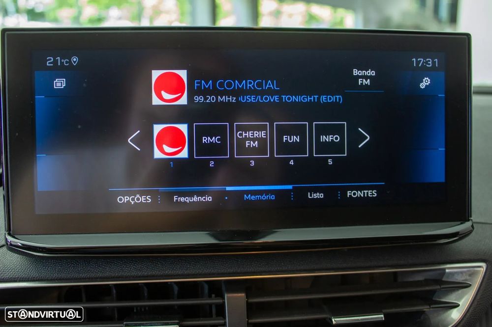 Peugeot 3008 PureTech 130 Stop & Start GPF EAT8 Active Business-Pack - 13