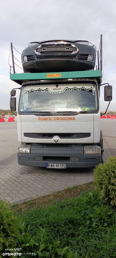 Renault Premium