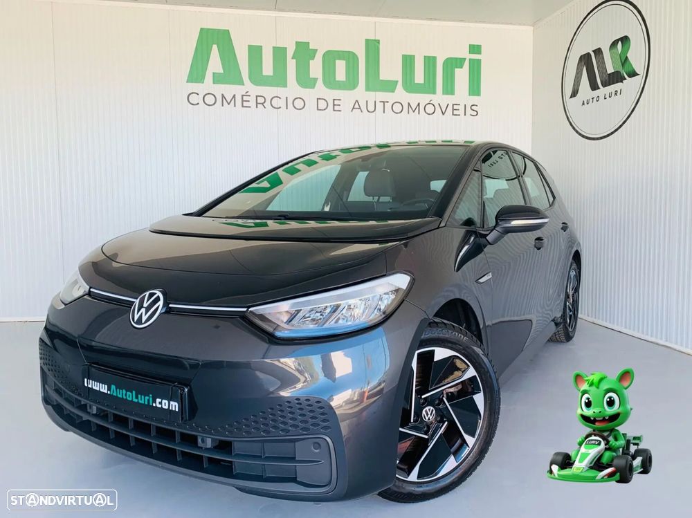 VW ID.3 Pro Performance - 1