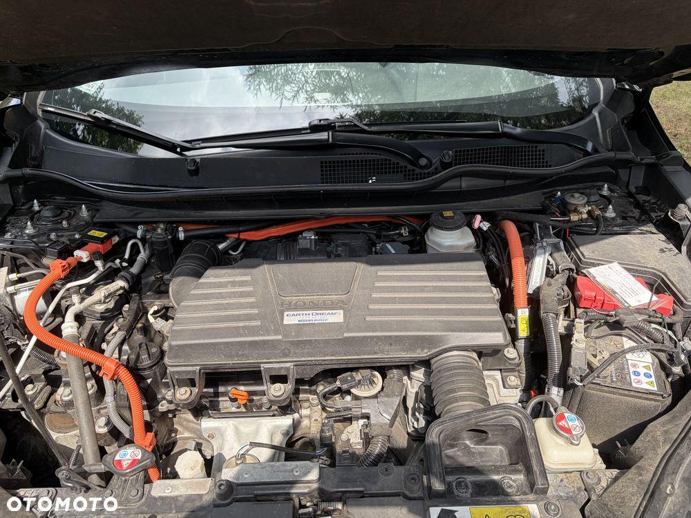Honda CR-V 2.0 i-MMD Comfort 2WD - 14