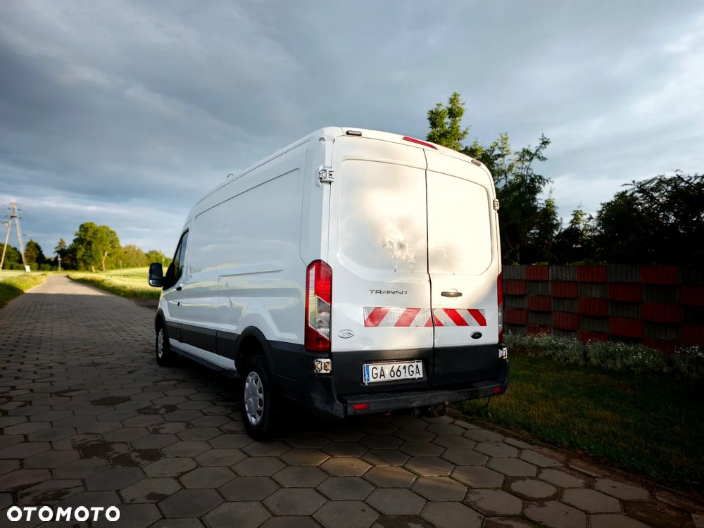 Ford Transit mk8 - 4