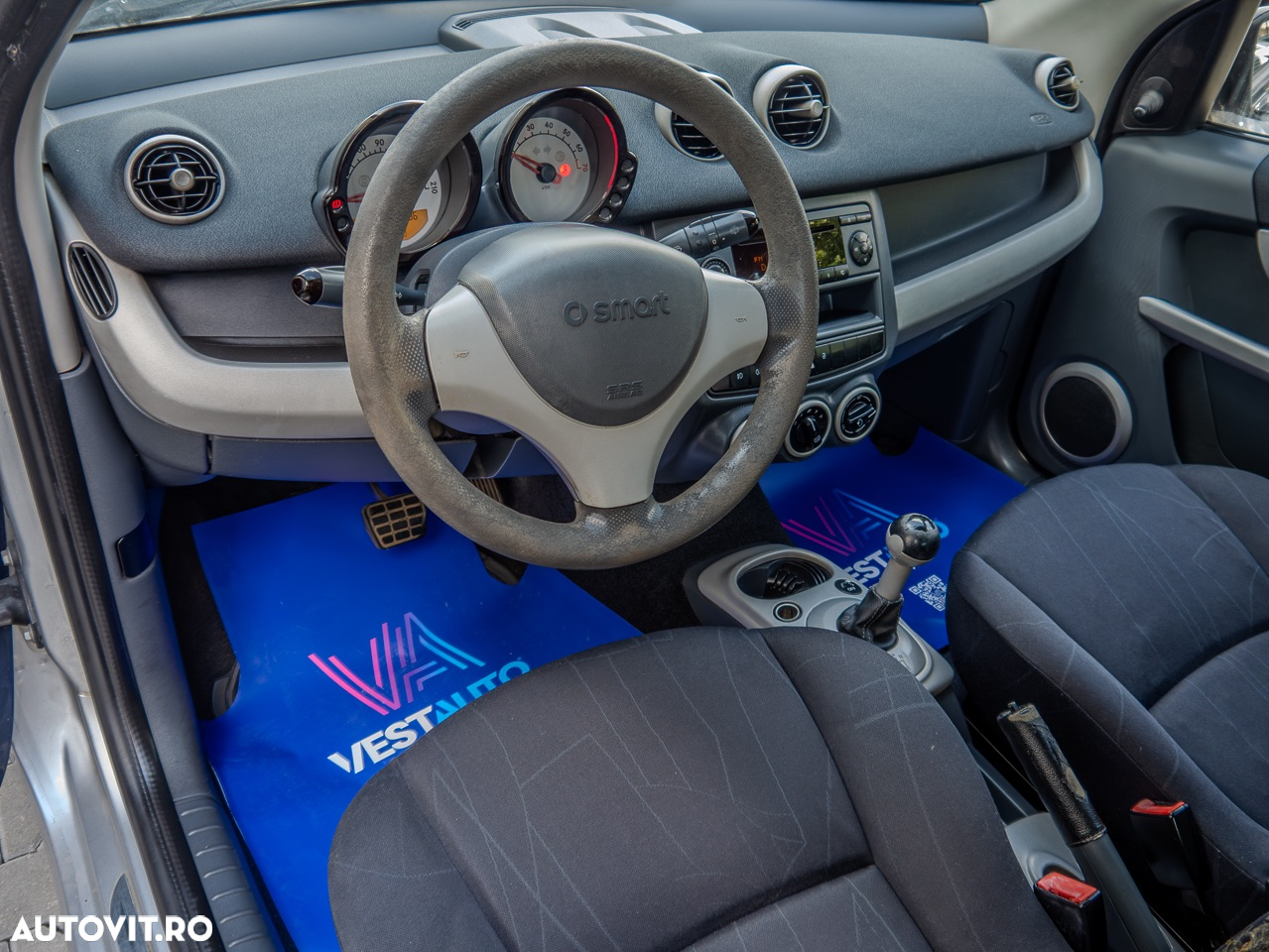 Smart Forfour - 4