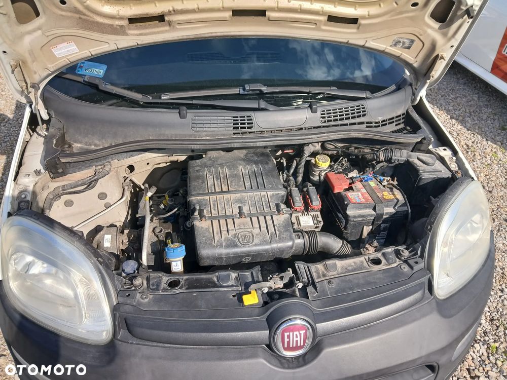 Fiat Panda 1.2 Easy - 16