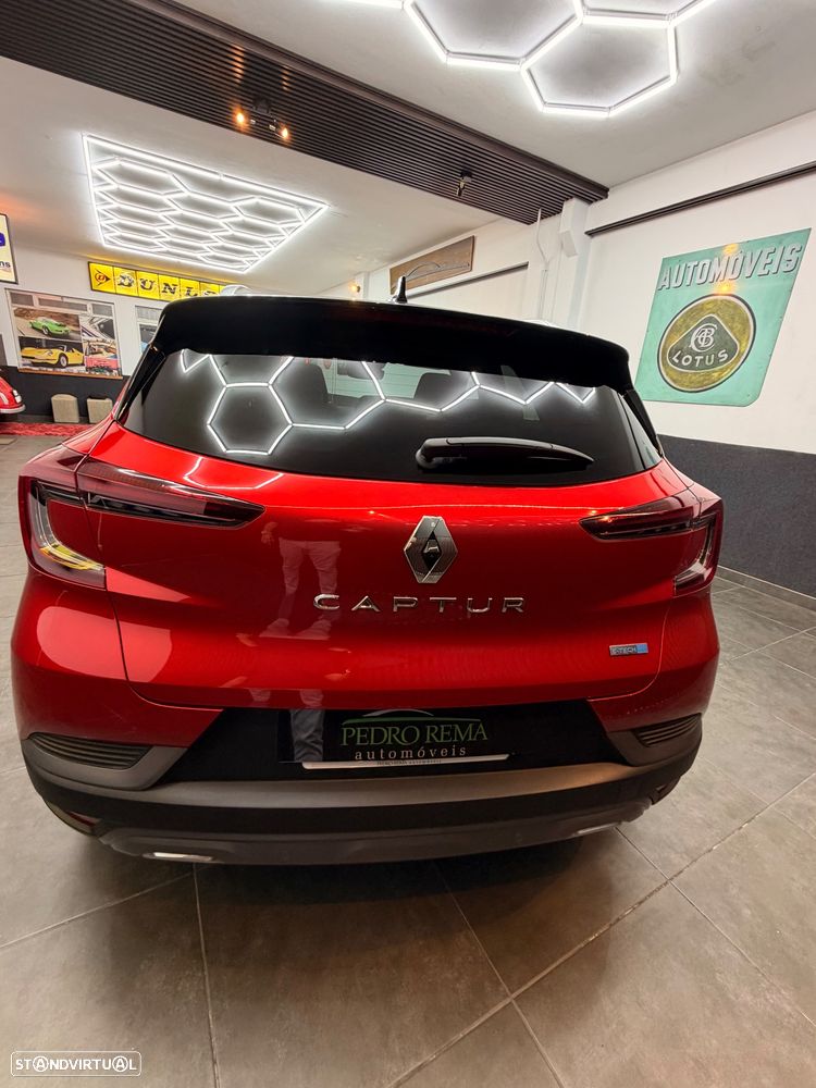 Renault Captur 1.6 E-Tech Plug-In RS Line - 16