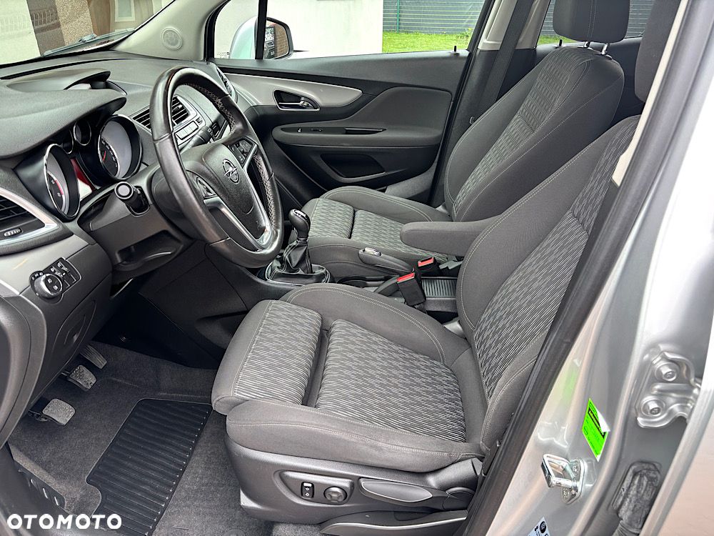 Opel Mokka - 35
