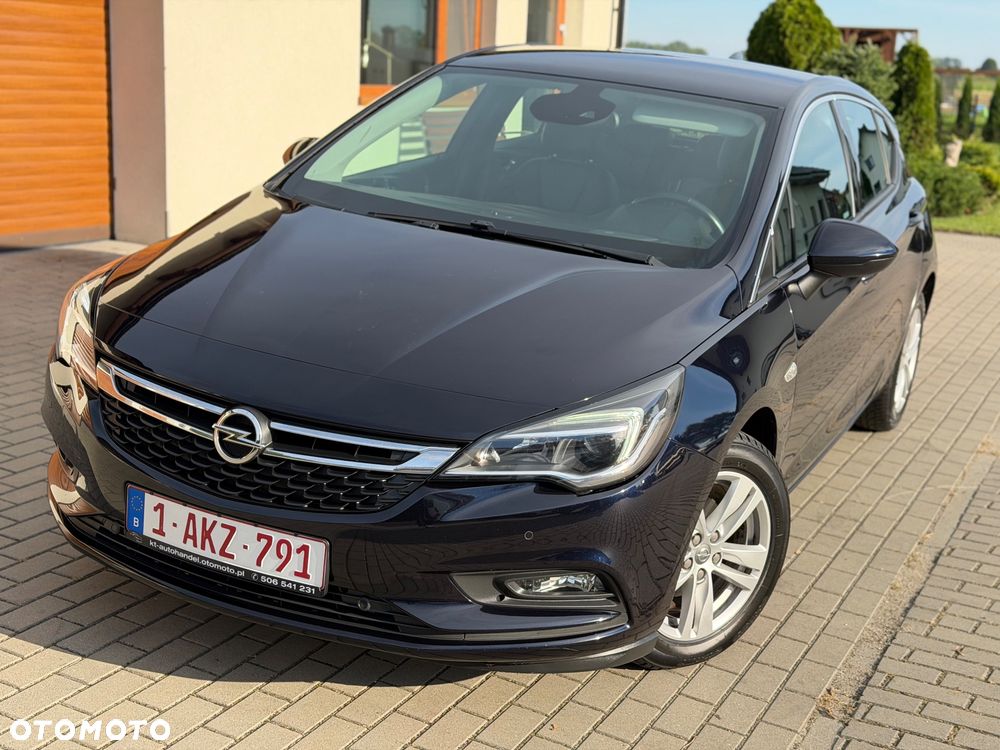 Opel Astra 1.0 Turbo Start/Stop Business - 36