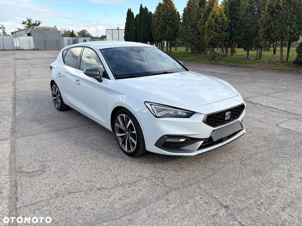Seat Leon 1.5 TSI FR - 2
