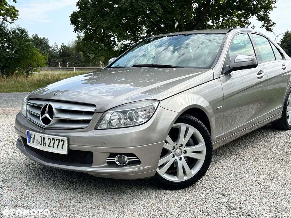 Mercedes-Benz Klasa C 180 Kompressor Avantgarde - 19